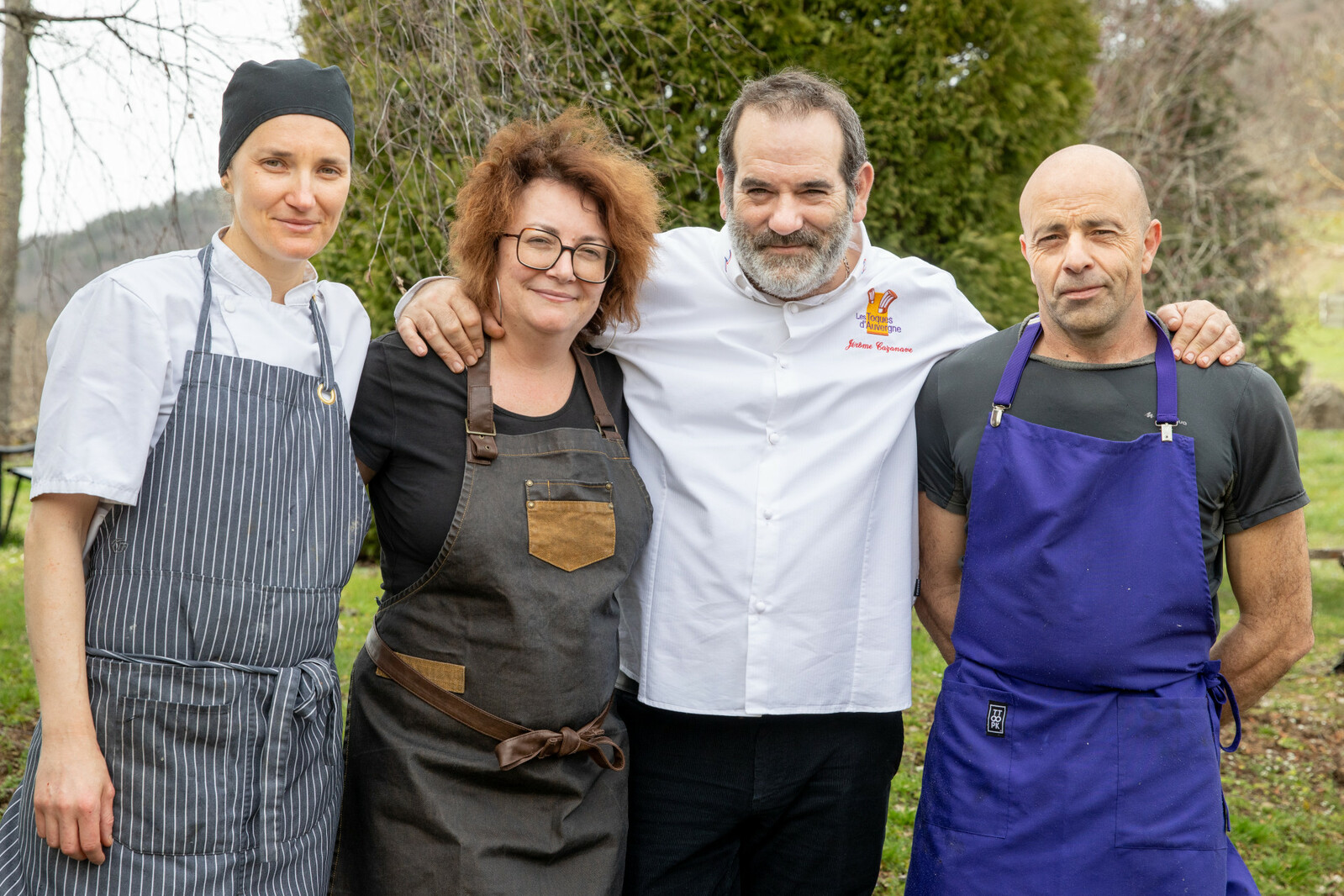 Equipe du Jarousset