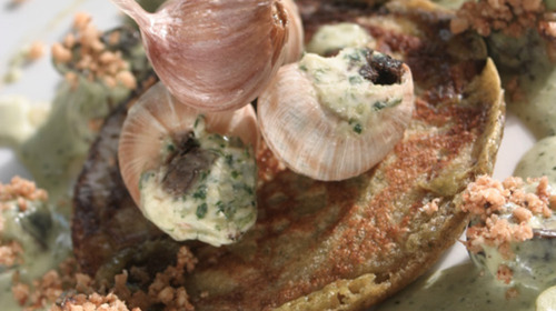 LE FARCOUS DES ESCARGOTS 