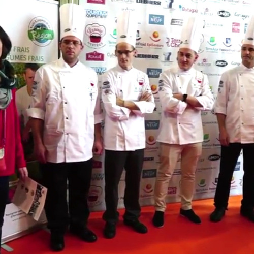 Vidéo Concours National des Maîtres restaurateurs