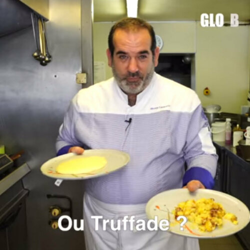 Vidéo Truffade ou Aligot ?