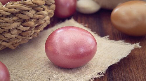 Cours de cuisine Pâques