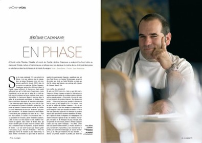 Magazine Auvergne