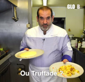 Vidéo Truffade ou Aligot ?