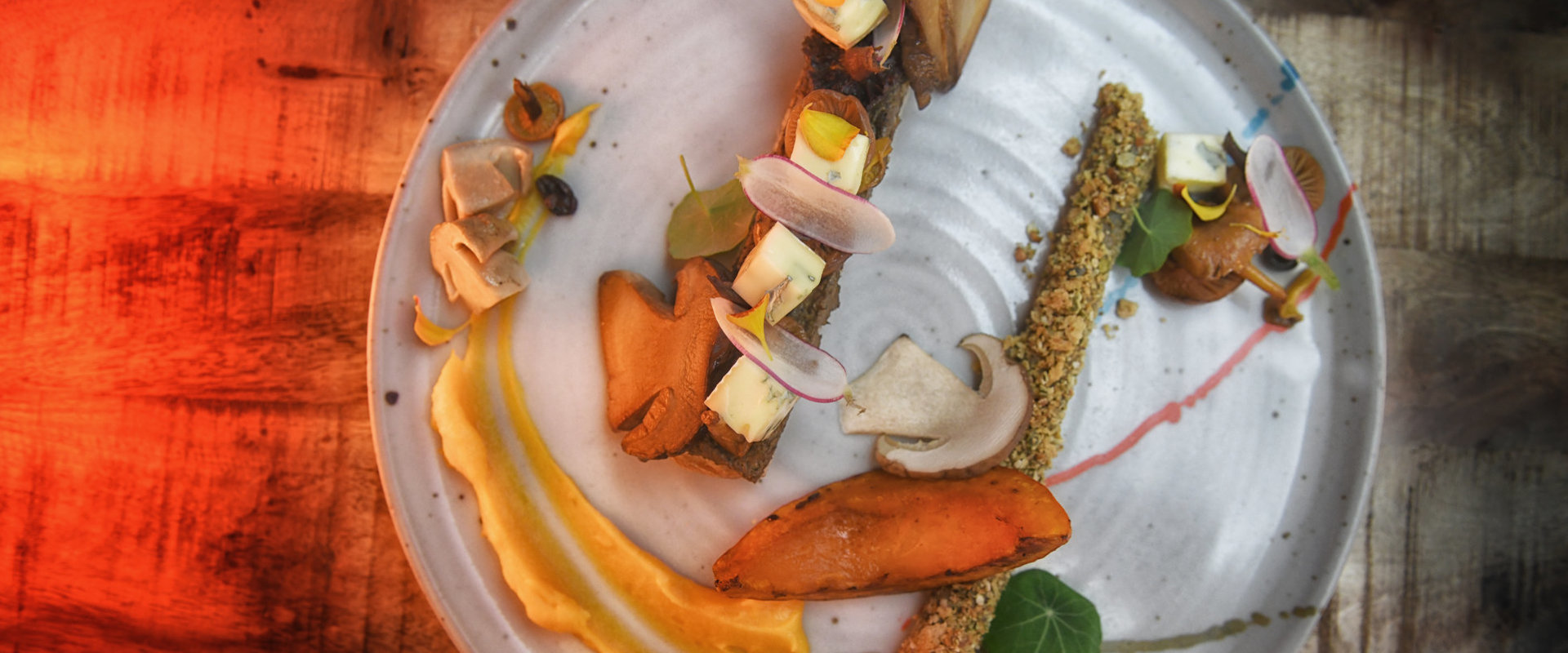 Restaurant gastronomique le JARROUSSET, MURAT 15300
