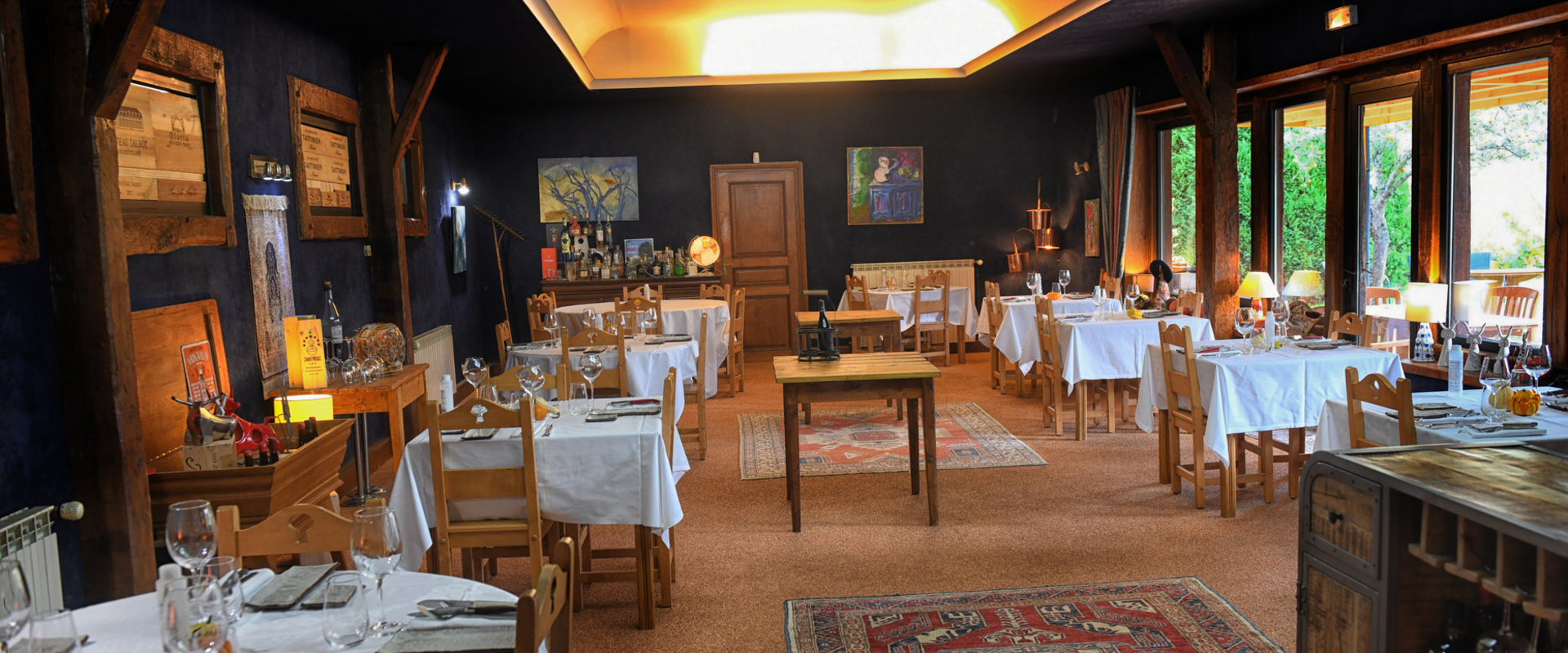 Avis client Restaurant Jarrousset Cantal
